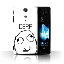 STUFF4 Case/Cover for Sony Xperia TX ...