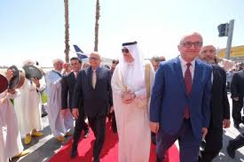 المطار الدولي المنارة يستقبل أول رحلة مباشرة بين جدة ومراكش