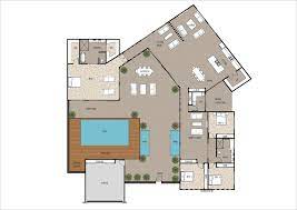 10 Contemporary House Designs With Floor Plan Perfect For Modern Family Contemporary House Design House Design Contemporary House