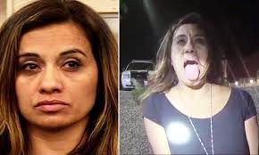 2012 when district 68 incumbent democratic representative thomas garcia ran for new mexico senate and left the seat. Intoxicated State Lawmaker 41 Found Guilty Of Dui After Begging Officers Not To Arrest Her Daily Mail Online