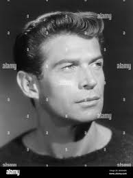 George nader Black and White Stock Photos & Images