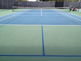 Beginners can soon develop the skills needed to let taylor tennis courts design and build your pickleball court.we can provide you with a variety of court surfaces from which to choose. Can Pickleball Be Played On A Tennis Court