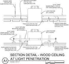The fitting weighs 2.1 kg. Lighting Integration In Wood Ceilings 9wood