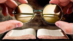 Bible Through Rose-Colored Glasses ...