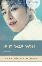 If it was you" [Kang Daniel]