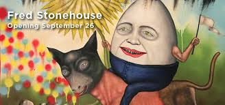 Fred Stonehouse: The Promise of Distant Things at the Museum of Wisconsin  Art » Urban Milwaukee