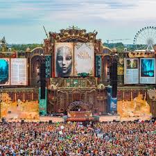 Tomorrowland is located in a beautiful natural place, recreation area de schorre, in the town of boom, belgium. Afrojack Tomorrowland 2019 Boom Belgium By Carolina