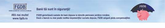 Se poate oferi și un plafon mai mare cu 100.000 eur pentru o perioadă de 12 luni, în cazul unor tranzacții imobiliare sau a unei moșteniri. Fgdb Fondul De Garantare A Depozitelor Bancare Bank Deposit Guarantee Fund Linkedin