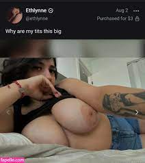 Ethlynne  ethelyn.official Nude Leaked OnlyFans Photo #1 - Fapello
