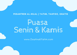 Niat puasa senin kamis merupakan salah satu rukun dalam ibadah puasa. Doa Niat Puasa Sunnah Senin Kamis Bacaan Artinya Lengkap