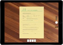 It promotes itself as being equally good for school or business use. How To Scan Documents In The Notes App