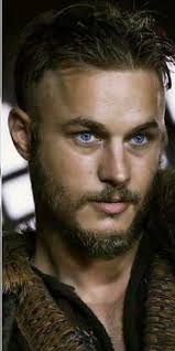 Ragnar lives on in our hearts, but travis is now on our phones (picture: Diane D On Twitter Travis Fimmel As Young Ragnar S1 Old S4b Trailer Vikings Makeup Does Excellent Work As Does He In Portrayal