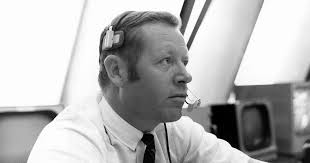 The Voice of the Apollo Moon Shots, Jack King, Dies at Age 84