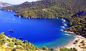 The best part of the day is the dinner . Which Sea Is Marmaris On