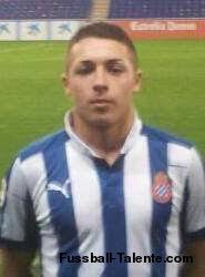 Domingo Berlanga Ouggouti (Domi) RCD Espanyol Barcelona Medio campo,Right  winger Listado de Jugado