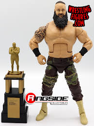 As for lana, her husband rusev was released in a major 2020 culling that also saw the departure of kurt angle, zack ryder, lio rush, heath slater and. Braun Strowman Wwe Elite 76 Wwe Toy Wrestling Action Figure By Mattel