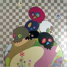 1, 1962, tokyo, japan), japanese artist and entrepreneur widely recognized for his ability to adapt the aesthetics of japanese traditional art to operate within the context of popular culture. No Flower No Cry The Murakami Weeping Flower Prints