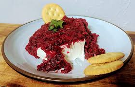 It's the debut of our seasonal...