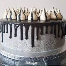 Impress friends with recipes for delicious party food and canapés. White Chocolate Earl Grey Cake For A Dinner Party Baking