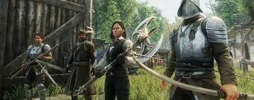 Jan 11, 2021 · there's a lot of pressure on new world. New World Alle Informationen Zum Open World Mmo