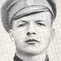 David Ferguson Hunter VC during World War I