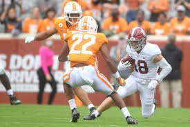 Ucla prefers a slow tempo, whereas as alabama wants to run and shoot. Tennessee Football Five Takeaways From Vols 48 17 Loss To Alabama