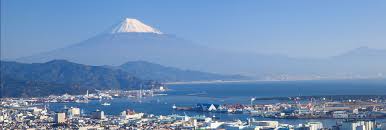 Shizuoka is less than two hours from tokyo via a scenic coastal train line but. Shizuoka The Coastal City Facing Mount Fuji Wonderful Japan