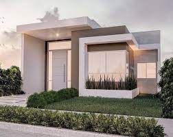 Desain rumah 1 lantai dengan 4 kamar tidur bukanlah suatu pekerjaan yang mudah, namun juga bukan berarti sulit. Ide Rumah Idaman Sederhana 1 Lantai Yang Nyaman Blog Qhomemart