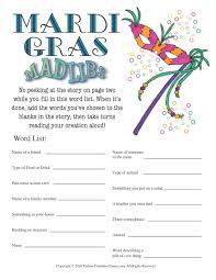 Get some fun facts and trivia about mardi gras below. Free Printable Mardi Gras Trivia Questions And Answers Quiz Questions And Answers