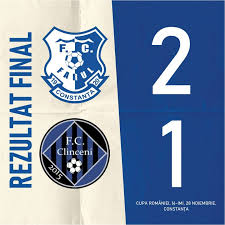 ˈfarul konˈstantsa), commonly known as farul constanța, or simply as farul is a romanian professional football club based in the city of. Fc Farul ConstanÈ›a A Eliminat Din Cupa Romaniei Academica Clinceni EchipÄƒ De Liga 1