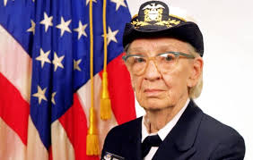 Grace Hopper y el Día Mundial de la Informática.