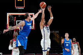 El baloncesto es uno de los platos fuertes de todas las citas olímpicas y en tokio promete no ser menos. Lpwdt Qznpluym