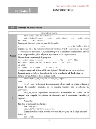 Iar valorile maxime/minime ale unui int nu trebuie sa le stii pe rost. 138310406 Culegere De Probleme Pentru Orele De Laborator La Informatica