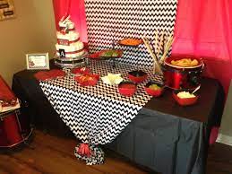 Pin By Kristi David On Amanda S Shower Girl Baby Shower Party Baby Shower Decorations Baby Shower