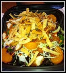new salads at fil a nutritional
