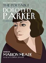 Selected Readings from the Portable Dorothy Parker: 9780786161874: Parker,  Dorothy, Meade, Marion, Raver, Lorna: 圖書