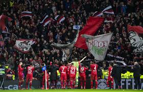 They play on either side of the defence, helping to provide width to a team. Graeme Mcgarry We Re All Missing Live Football But We Can T Rush Fans Back Through The Turnstiles Heraldscotland