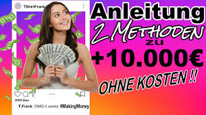 Mit Instagram Geld Verdienen 2020 Anleitung Fur 2 Methoden Keine Theorie Youtube Voordat er geld verdient kan worden met instagram moet je eerst namelijk een schare fans weten op te bouwen voor jouw account.