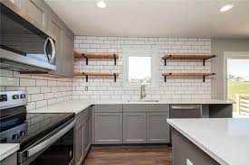 A contrasting grout color is the perfect thing to make your subway tile pop. Subway Tile Kitchen Backsplash Ultimate Guide Designing Idea