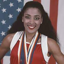Apr 18, 2014 · olympian florence joyner, known widely as flo jo, was born florence delorez griffith on december 21, 1959, in los angeles, california. Florence Joyner Death Career Olympics Biography
