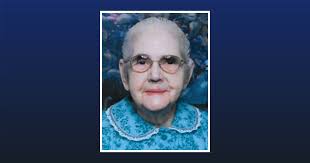 Ruth Romaine Christner Obituary May 9, 2017