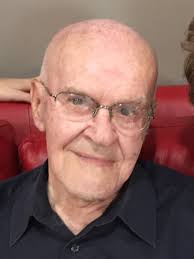 Obituary for Reinhold Ebenhard Geres