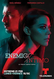 Enemigo Íntimo (TV Series 2018– )