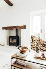 Why You Need An Arada Wood Burning Stove Wood Burning Stoves Living Room Brick Fireplace Brick Fireplace Makeover