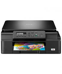 You can see device drivers for a brother printers below on this page. Brother Dcp J105 Inkbenefit A4 Wireless Fp Media