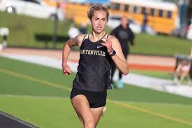 End of Year Sophomore Girls Rankings In All Events