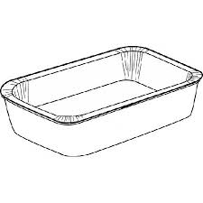 Browse our range of oven trays, baking trays, pie dishes and more. Pactiv Pressware Classic Stoneware Tray 32 0 Oz P R Paper Supply Co