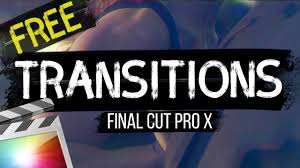 Maybe you would like to learn more about one of these? Free Transitions For Final Cut Pro X Youtube