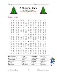 A Christmas Carol Book Unit Charles Dickens Christmas Carol Book Christmas Carol Christmas Teaching