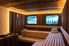 Sauna Des Lindner Strand Hotel Windrose Auf Sylt Haus Deko Sylt Hotel